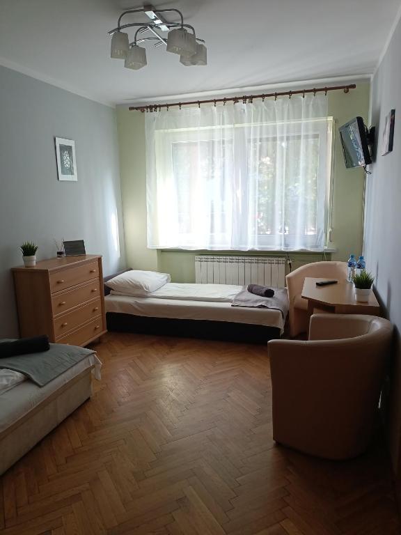 Pokoje pod Świerkiem - Habitación Doble Grande