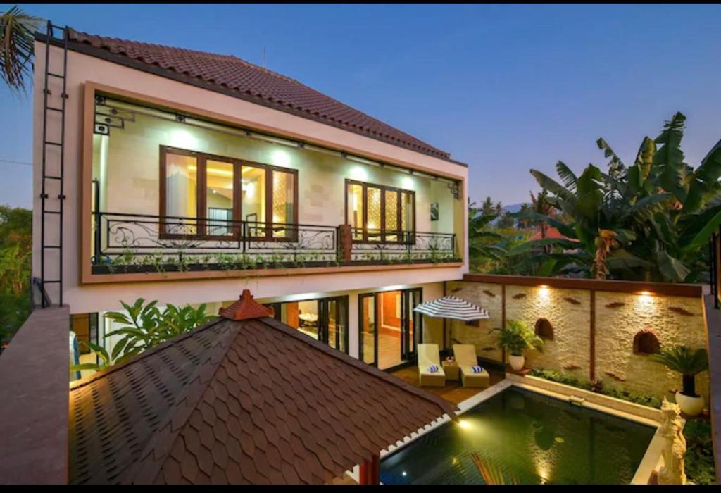 Galeriebild der Unterkunft Villa Mozart 1 in Lovina