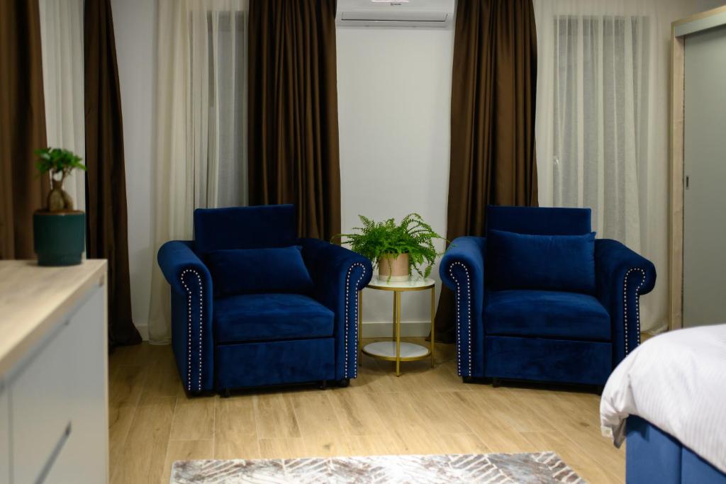 Hotel Vila Discret - Resim 19