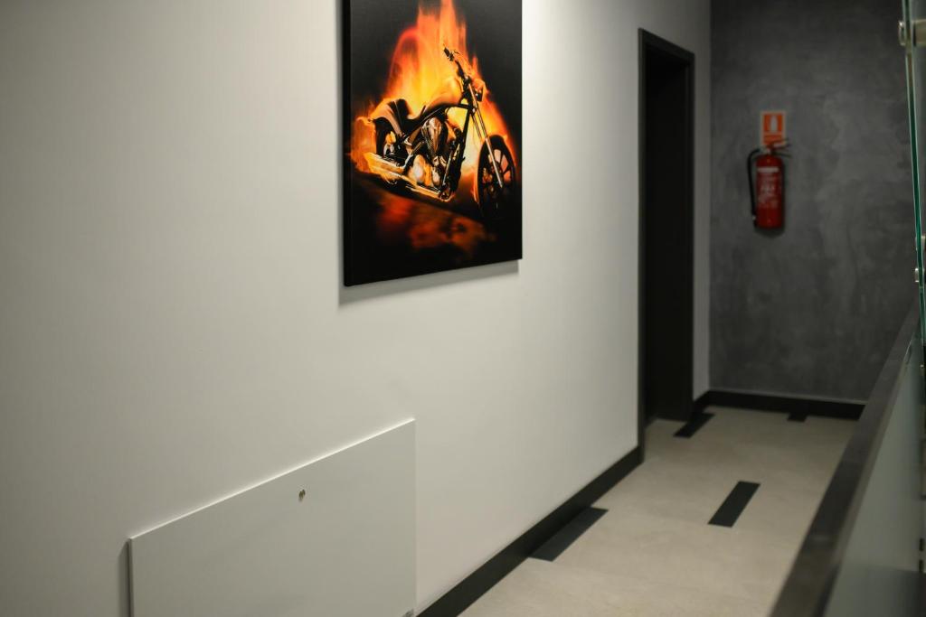 Hotel Vila Discret - Resim 20