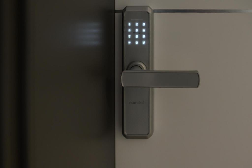 Hotel Vila Discret - Resim 21