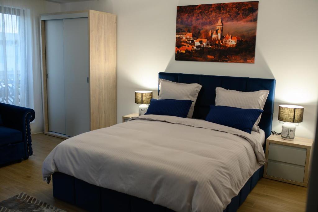 Hotel Vila Discret - Resim 22