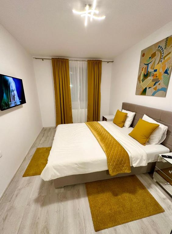 Hils Pallady Apartament Lyly - Appartement Met één Slaapkamer
