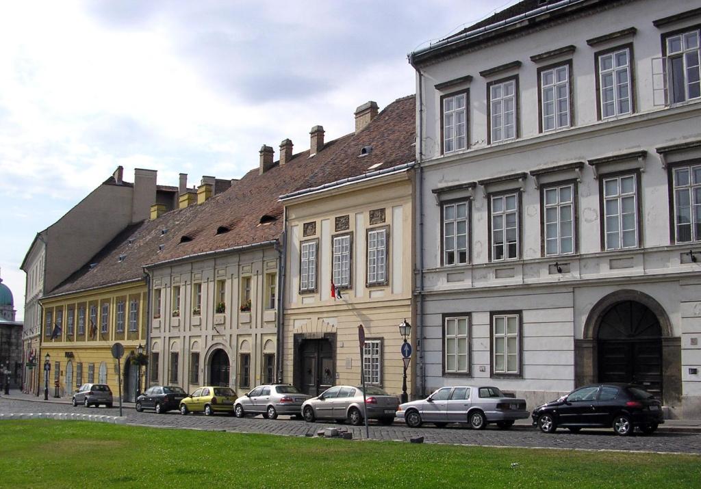 Fotografia z galérie ubytovania Premium Buda Castle Apartment v Budapešti