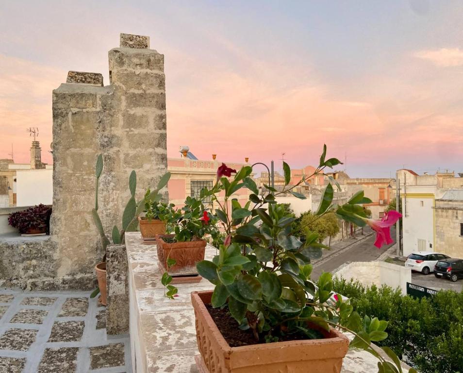 Fotografie z fotogalerie ubytování Palazzo Vecchio Cocumola v destinaci Cocumola
