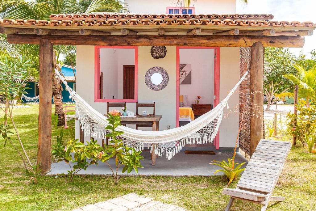 Pousada Vila Rosa - Caraiva - One-Bedroom Chalet