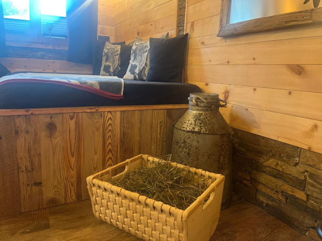 Fotografie z fotogalerie ubytování Luxus Apartment Nina mit Zirbenhütte v destinaci Ramsau im Zillertal
