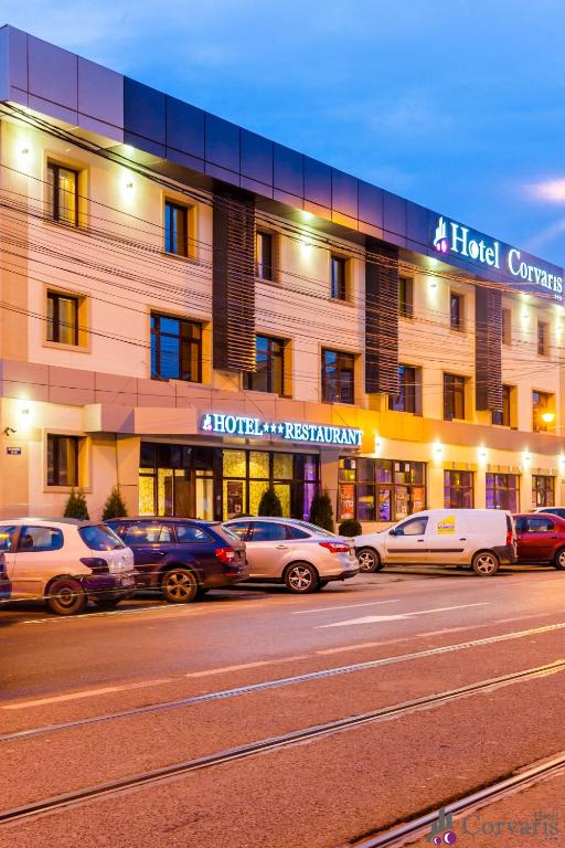 Hotel Corvaris - Resim 13