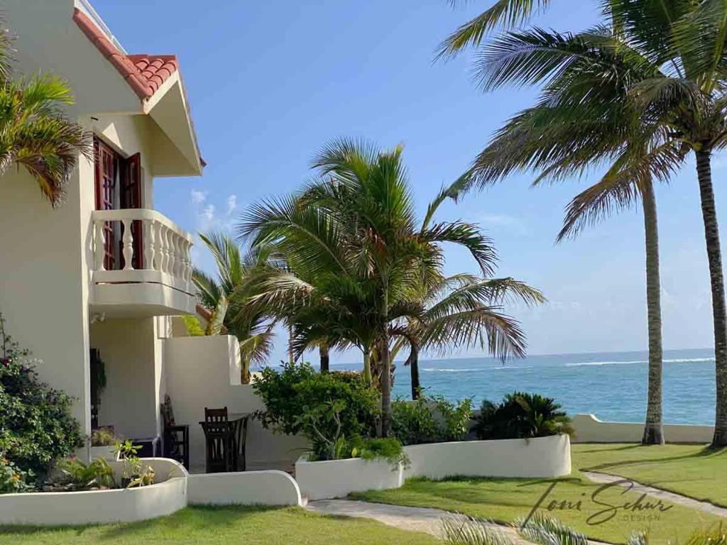 CABARETE BEACH HOUSES the NANNY ESTATES - Haus Mit Zwei Schlafzimmern