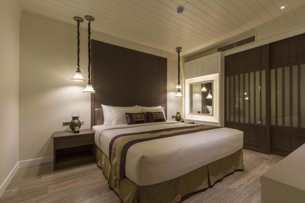 Maraya Hotel & Resort -SHA Plus - Maraya Suhethe