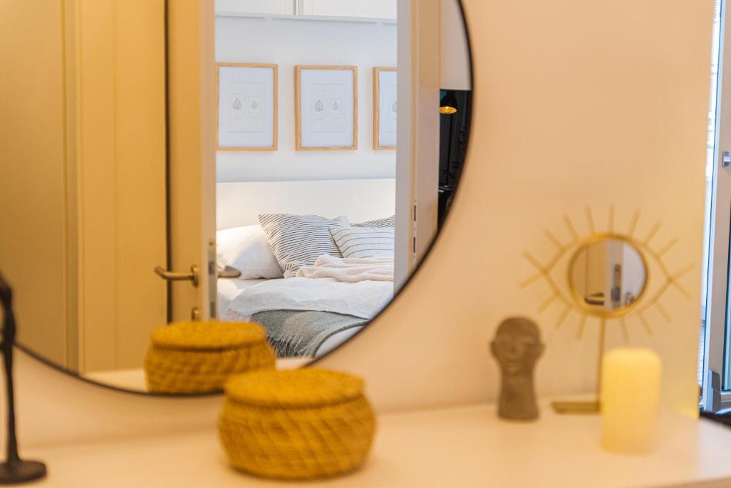 Zdjęcie z galerii obiektu Flexible SelfCheckIns 36 - Zagreb - Garage - Loggia - New - Luxury w Zagrzebiu