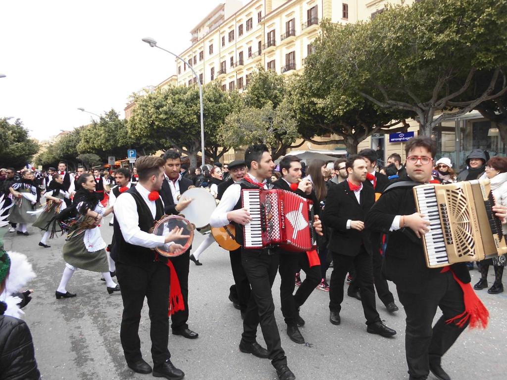 Hosté ubytování B&B Le 4 Stagioni sul viale, belvedere di Agrigento