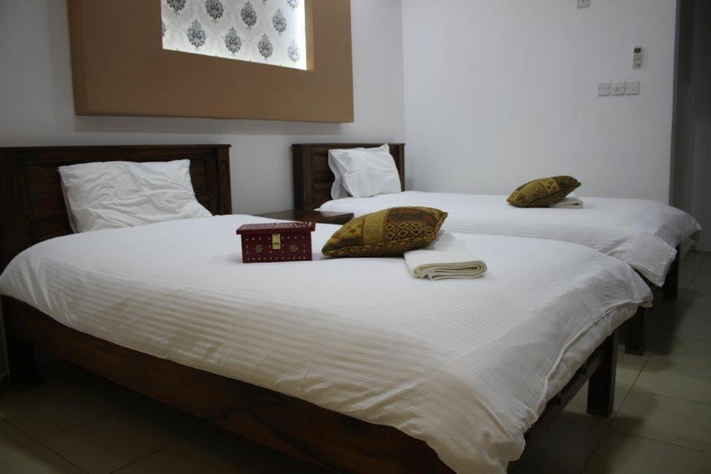 Jebel Shams Resort منتجع جبل شمس - Chalet Del Atardecer