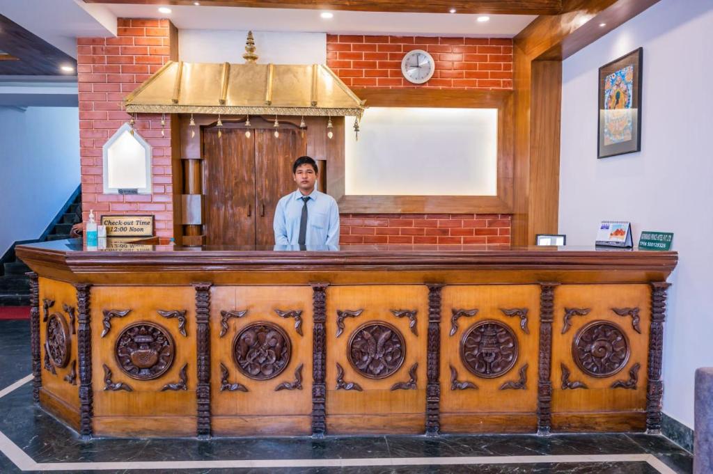 Fotografie z fotogalerie ubytování Kathmandu Prince Hotel v destinaci Kathmandu