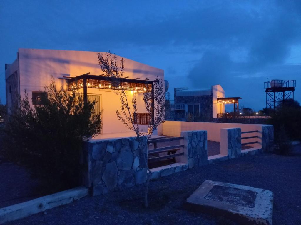 Jebel Shams Resort منتجع جبل شمس - Chalet Privado