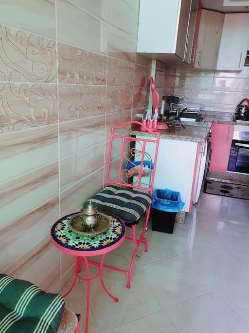 Appartement sidi rahal - Apartamento De Dos Dormitorios