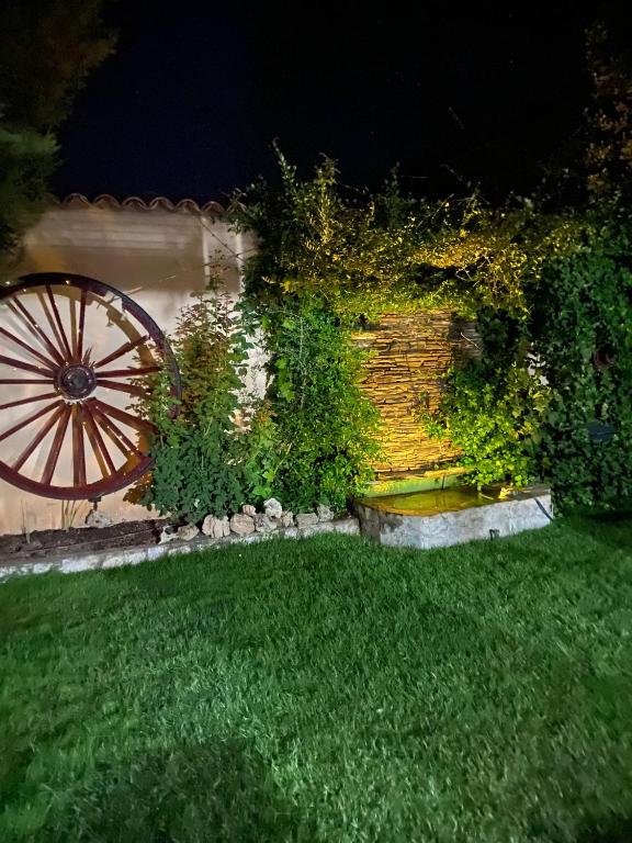 Zahrada ubytování Villaestanque