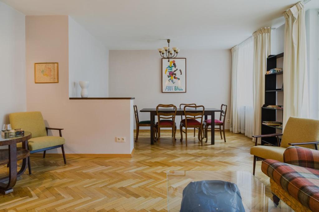 Apartment Warsaw Concierge Powiśle, Poland