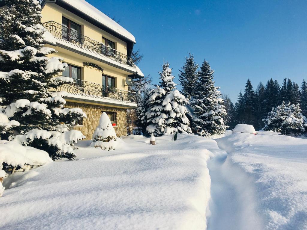 Agroturystyka Pod Modrzewiem - Housity