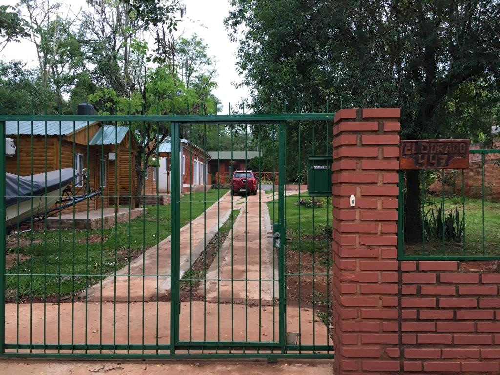 Fotografie z fotogalerie ubytování Posada Enki v destinaci Puerto Iguazú