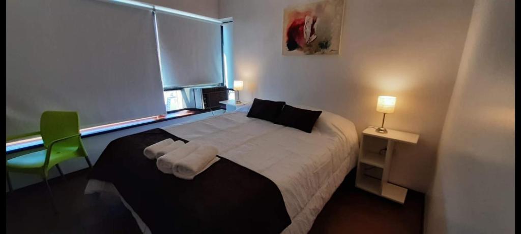 Calle Corrientes, mirada al río! - Apartamento De Una Habitación