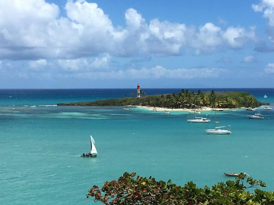 Billede fra billedgalleriet på Appartement Bleu Lagon i Le Gosier