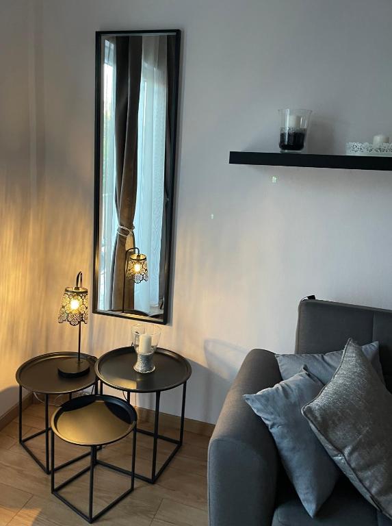 Luxury furnished apartment, near the center Gallery 55 - Apartamento De Una Habitación