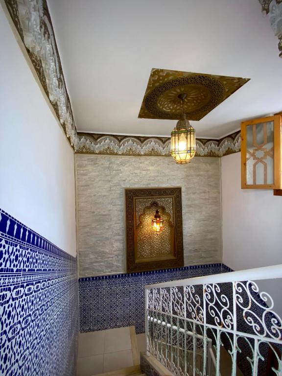 Foto sihtkohas Rabat asuva majutusasutuse Riad Najiba galeriist