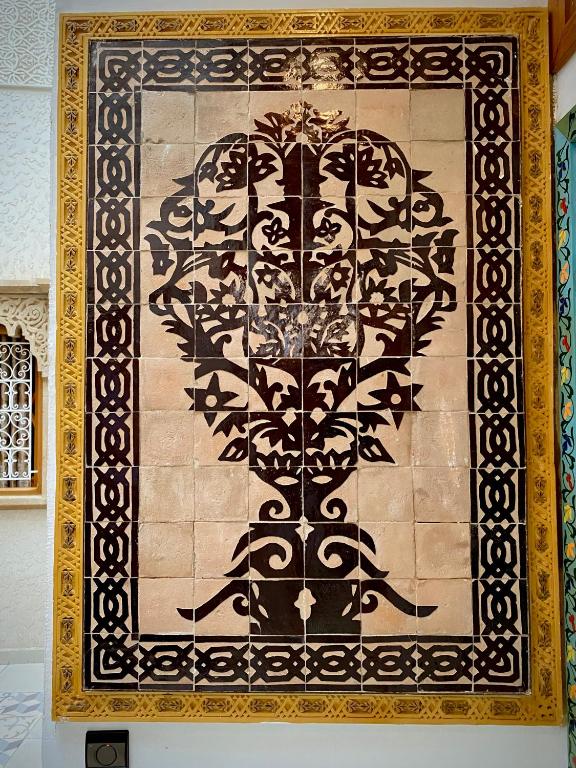 Foto sihtkohas Rabat asuva majutusasutuse Riad Najiba galeriist