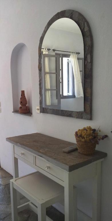 Fotografie z fotogalerie ubytování Ostria Studios v destinaci Platis Gialos Sifnos