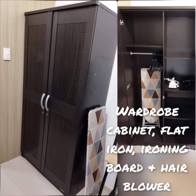 1BR Grace Residences w/ Internet- near BGC/McKinley - Appartement D'une Chambre