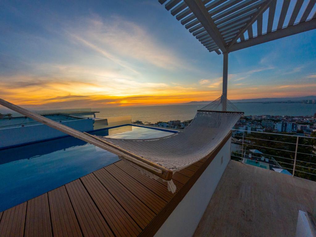 Penthouse Vista Panoramica Zona Romantica, Puerto Vallarta (updated