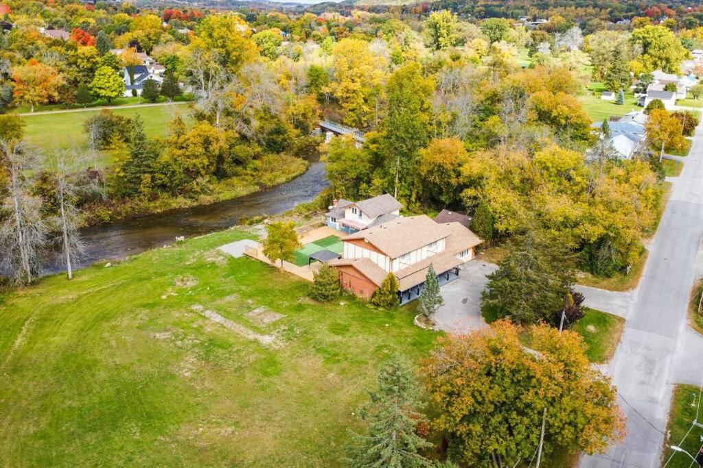 Amazing 5 bedroom, close to Batawa Ski hill, Frankford (precios