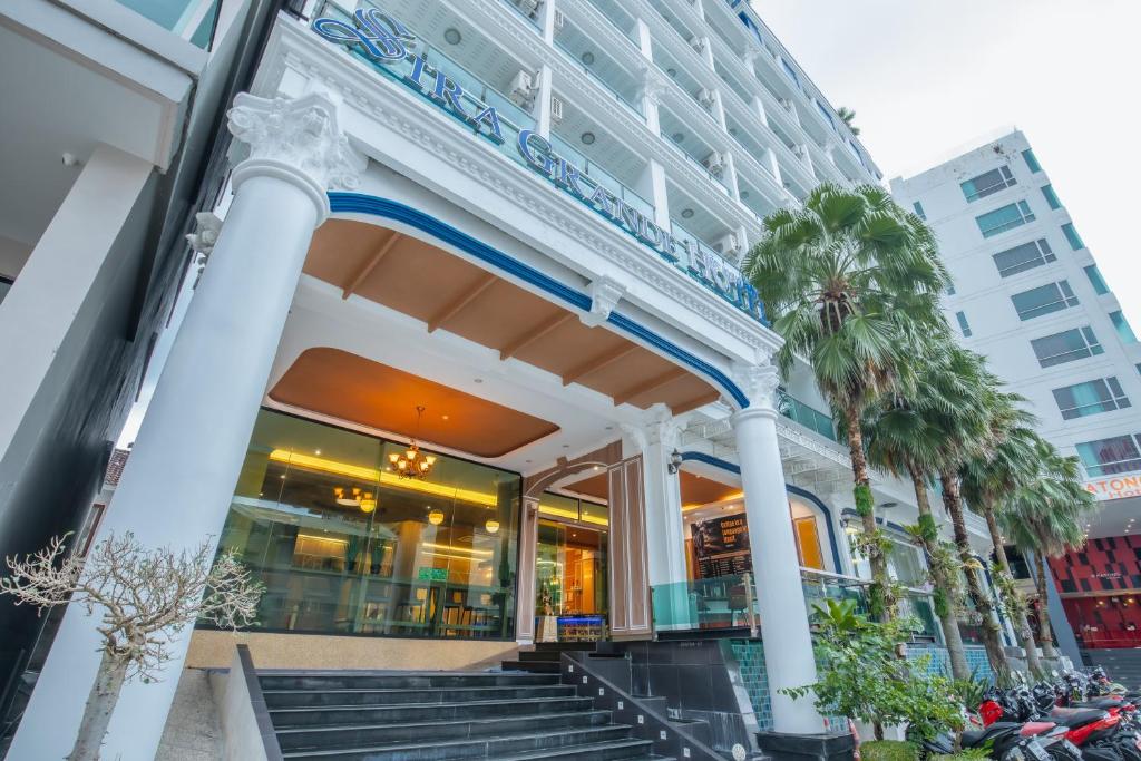 Sira Grande Hotel & Spa, Patong - Resim 37
