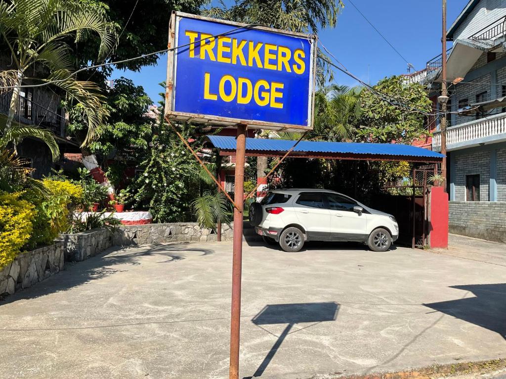 Foto dalla galleria di Trekkers Lodge a Pokhara