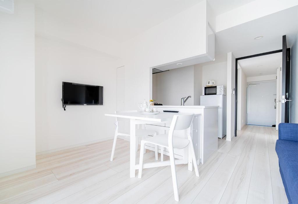 優宿 ueno - Superior Apartment