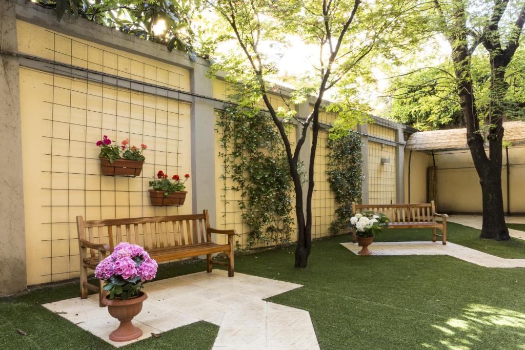 Hotel & Residence Torino Centro - Stazione Porta Susa - Resim 16