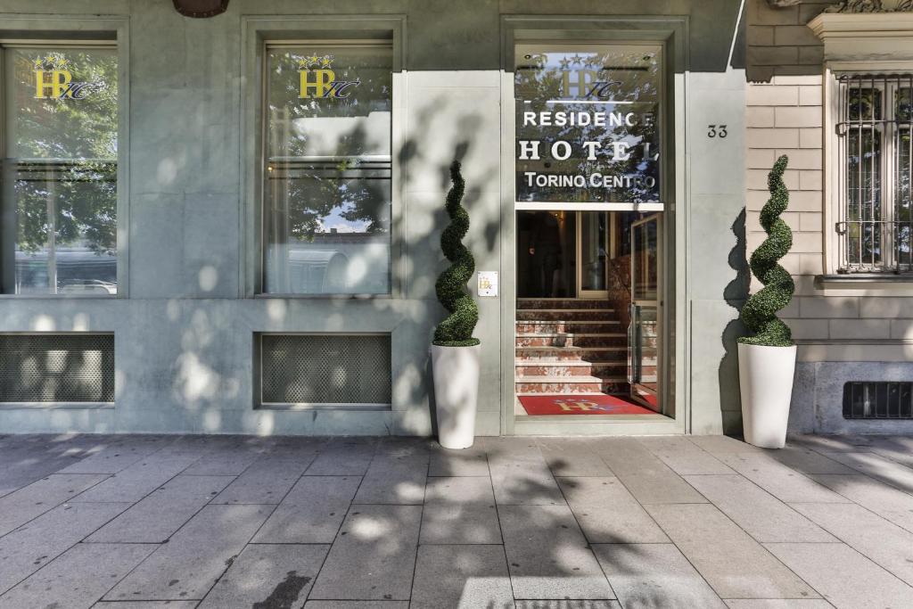 Hotel & Residence Torino Centro - Stazione Porta Susa - Resim 9