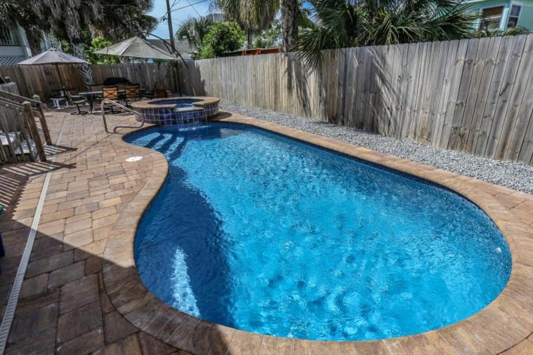 Casa o chalet 201 Delmar Mangrove Breeze A (EE.UU. Fort Myers Beach