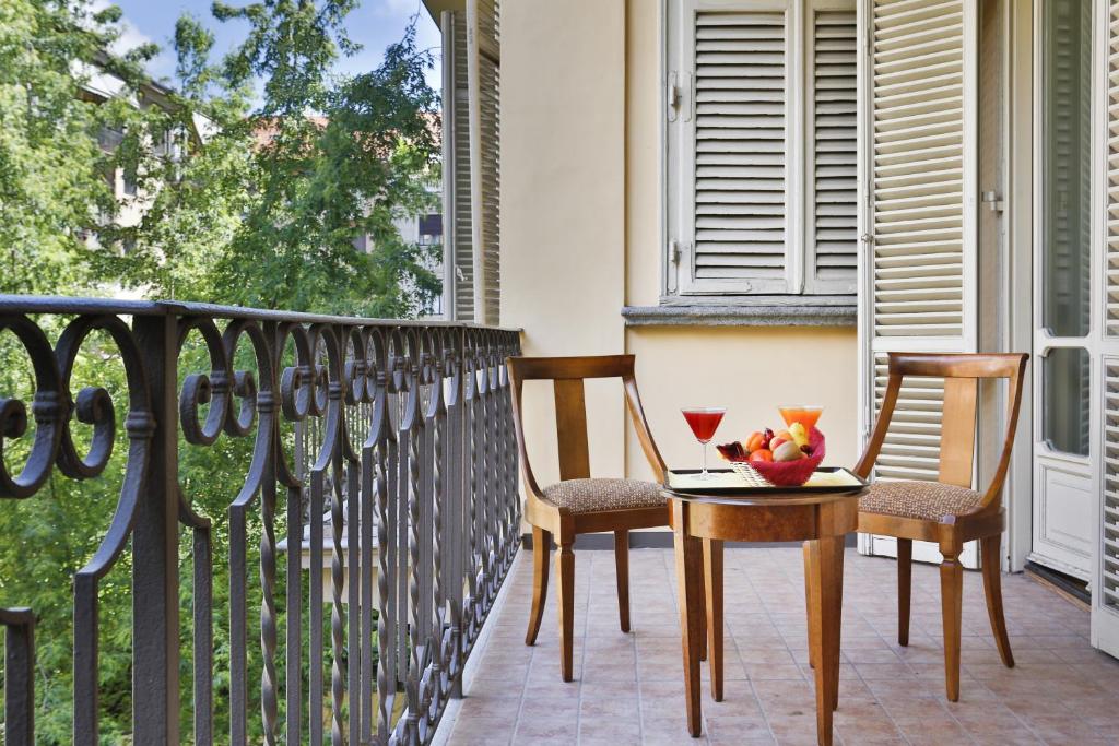 Hotel & Residence Torino Centro - Stazione Porta Susa - Resim 10