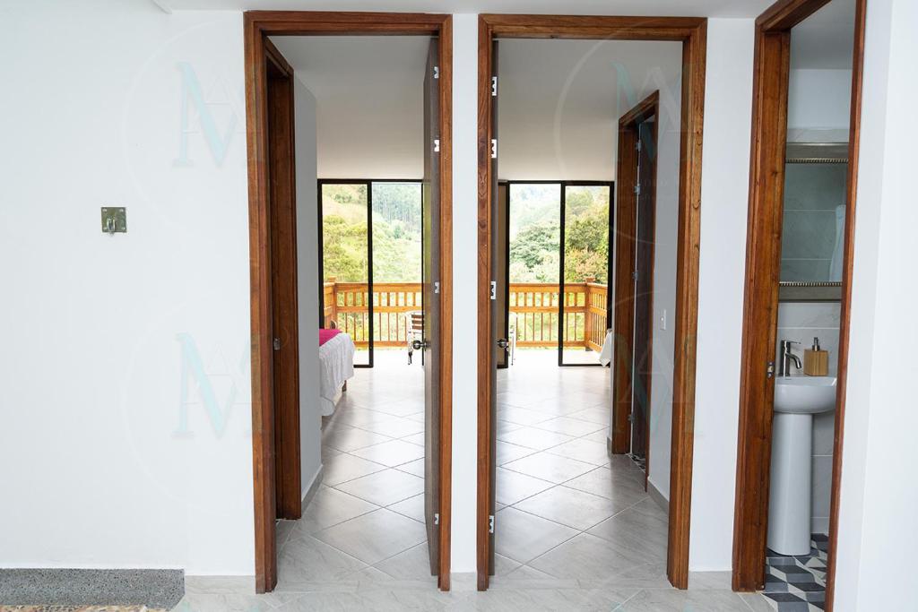 Fotografie z fotogalerie ubytování La Casa de Ana 2 v destinaci Jardin