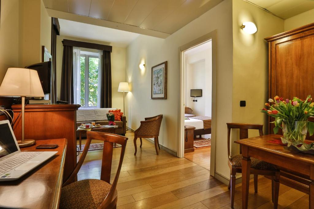 Hotel & Residence Torino Centro - Stazione Porta Susa - Resim 4