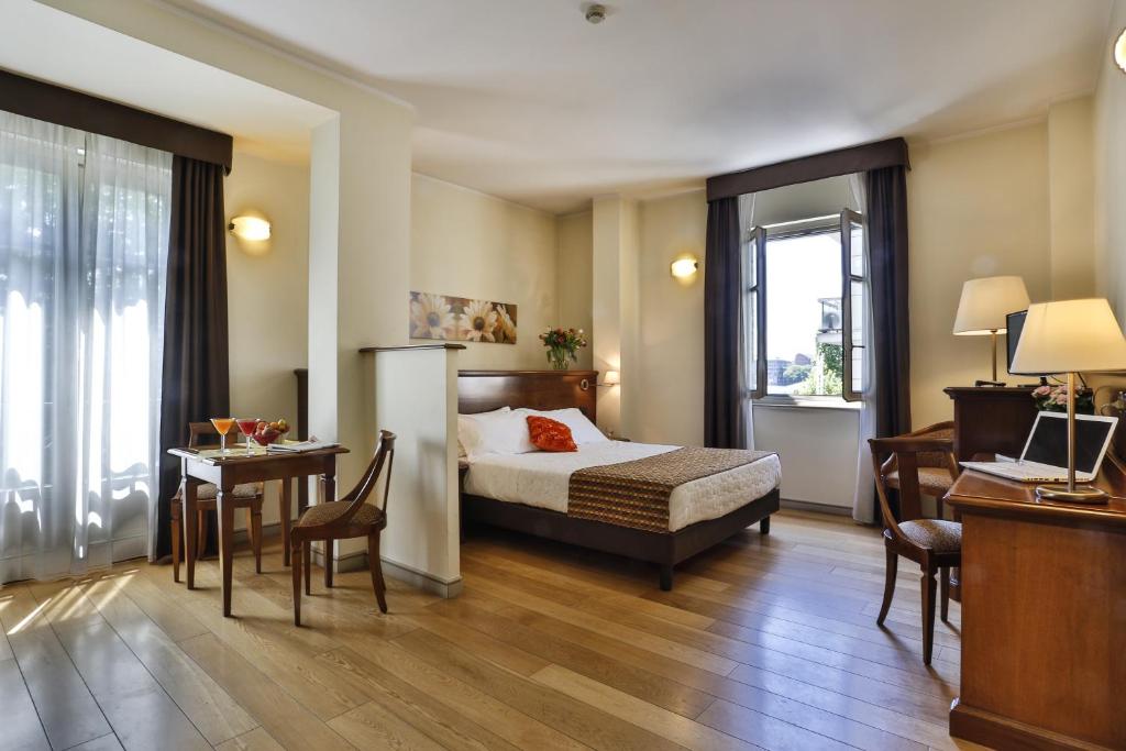 Hotel & Residence Torino Centro - Stazione Porta Susa - Resim 13