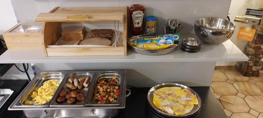 Hotel Müller Köln - Resim 31