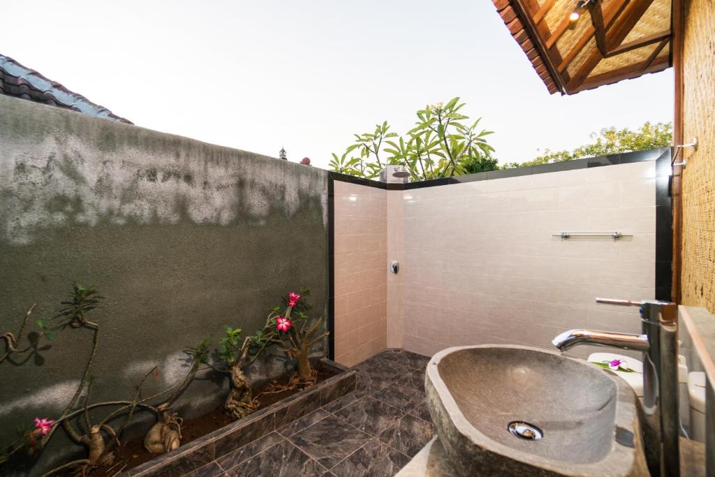 Fotografie z fotogalerie ubytování Gatri Hut v destinaci Nusa Lembongan