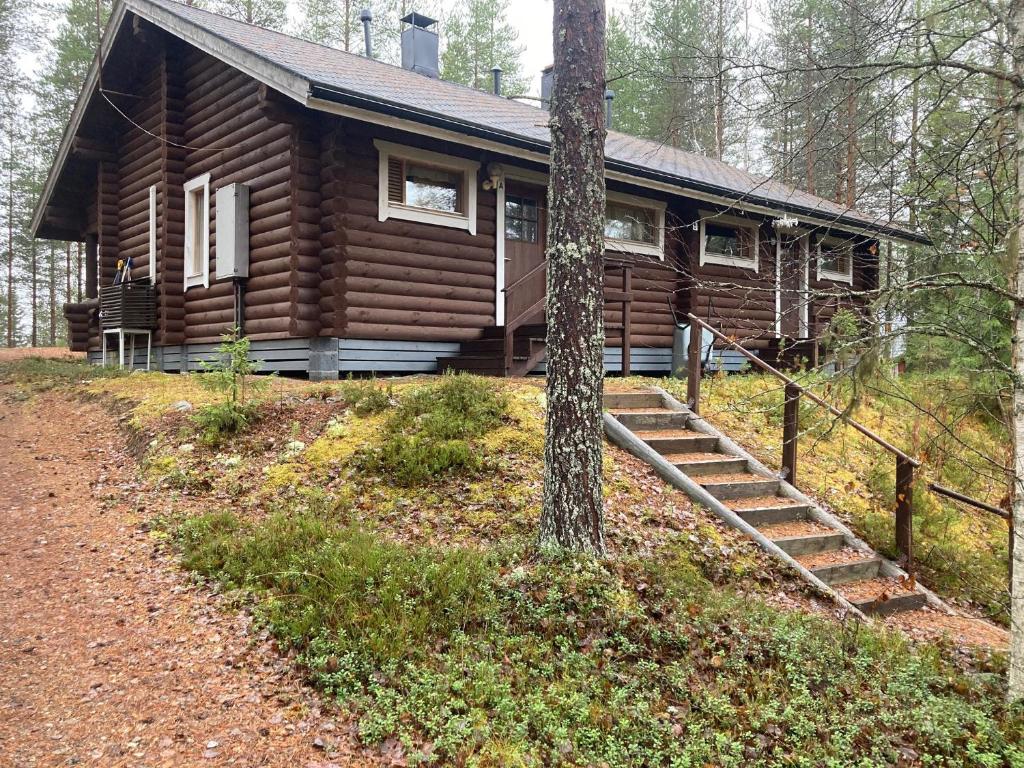 loppiaiskaari 5, paljakka - Chalet De Dos Habitaciones