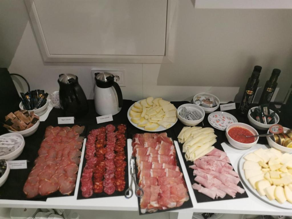 Hotel Plaza Obradoiro by Bossh! Hotels - Resim 35