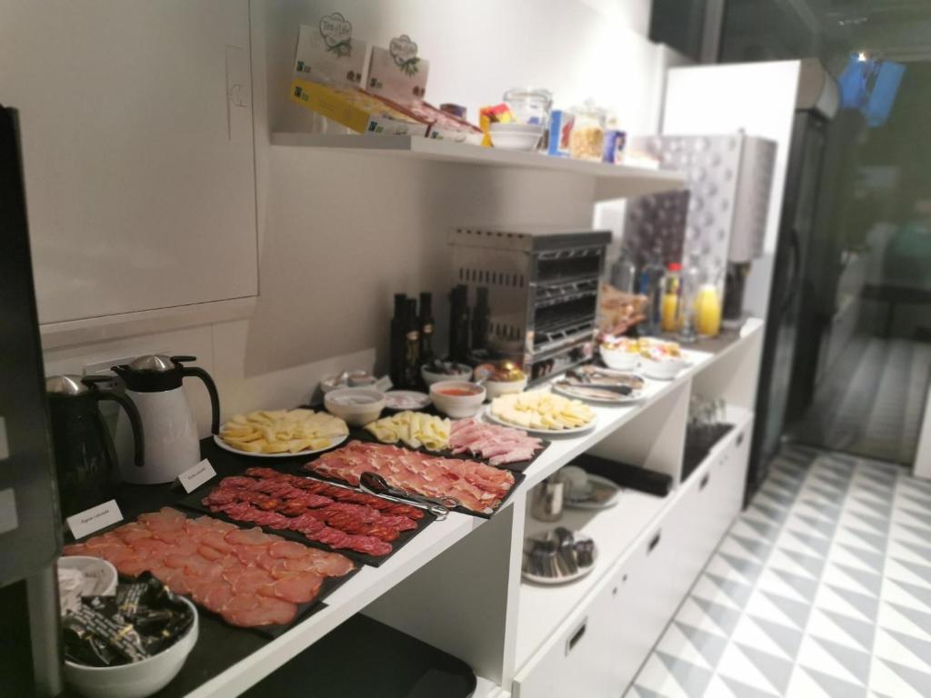 Hotel Plaza Obradoiro by Bossh! Hotels - Resim 37