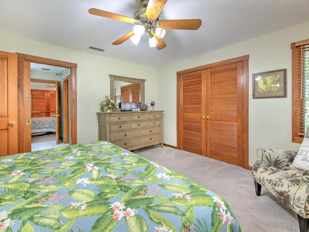 Riverbend Retreat Fla - Chambre Double Avec Salle De Bain Privée
