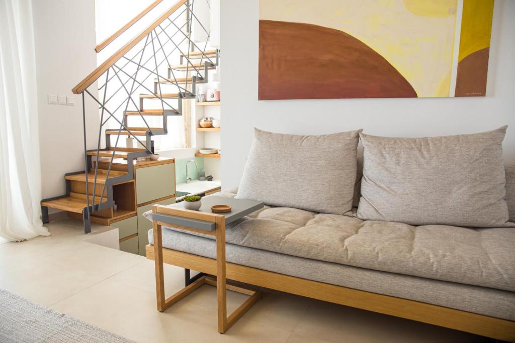 Posedenie v ubytovaní ArtHill eco villas